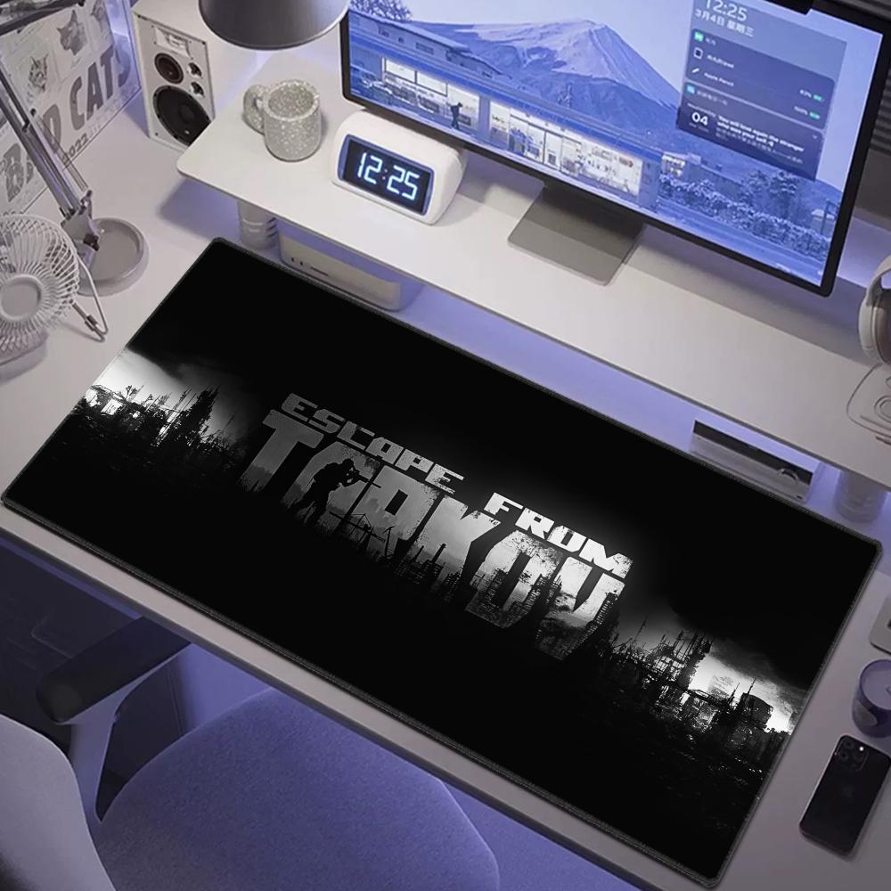 Desk Setup Anime - Коврик для мыши Escape From Tarkov,