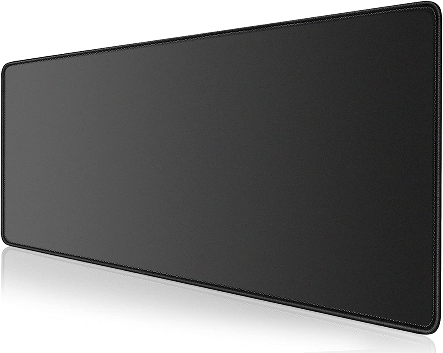 Desk Setup Black - Коврик для мыши, резина, черный