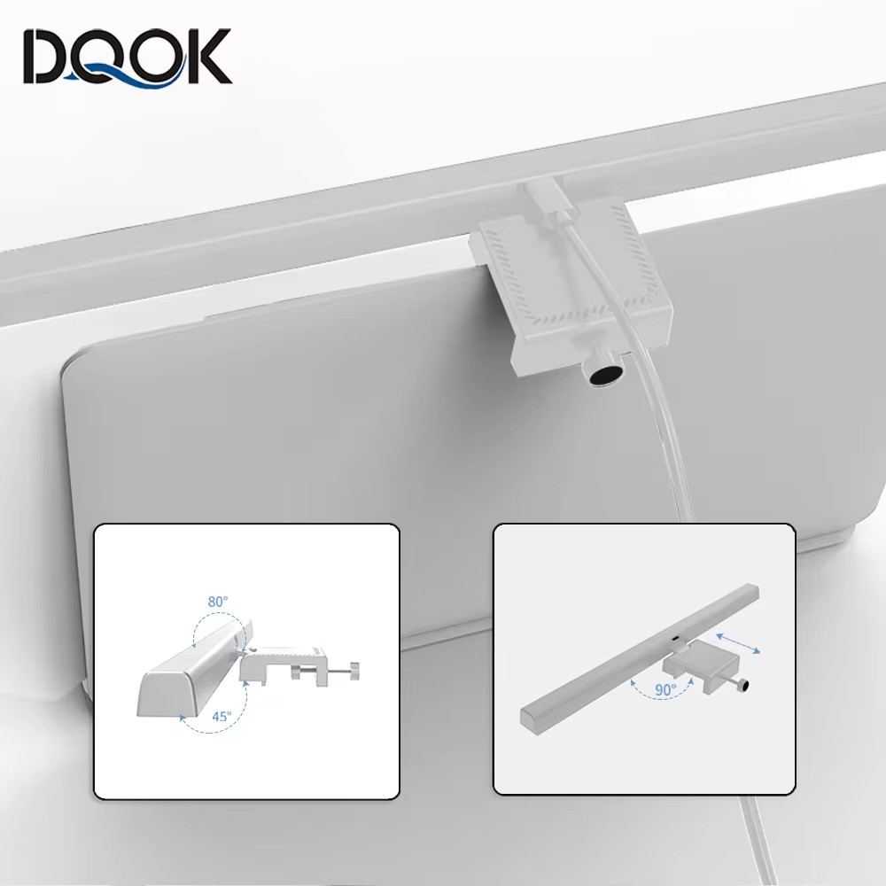Desk Setup Notebook - Экран Светодиодная барная настольная лампа ПК