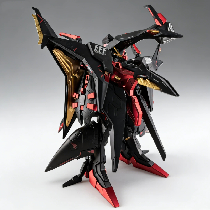 Desk Setup Editing - Фигурка HG 1/144 Penelope RX-104FF: Меха-воин,