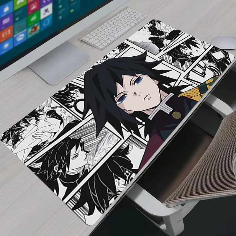 Desk Setup Anime - Коврик для мыши XXL Gamer Anime,