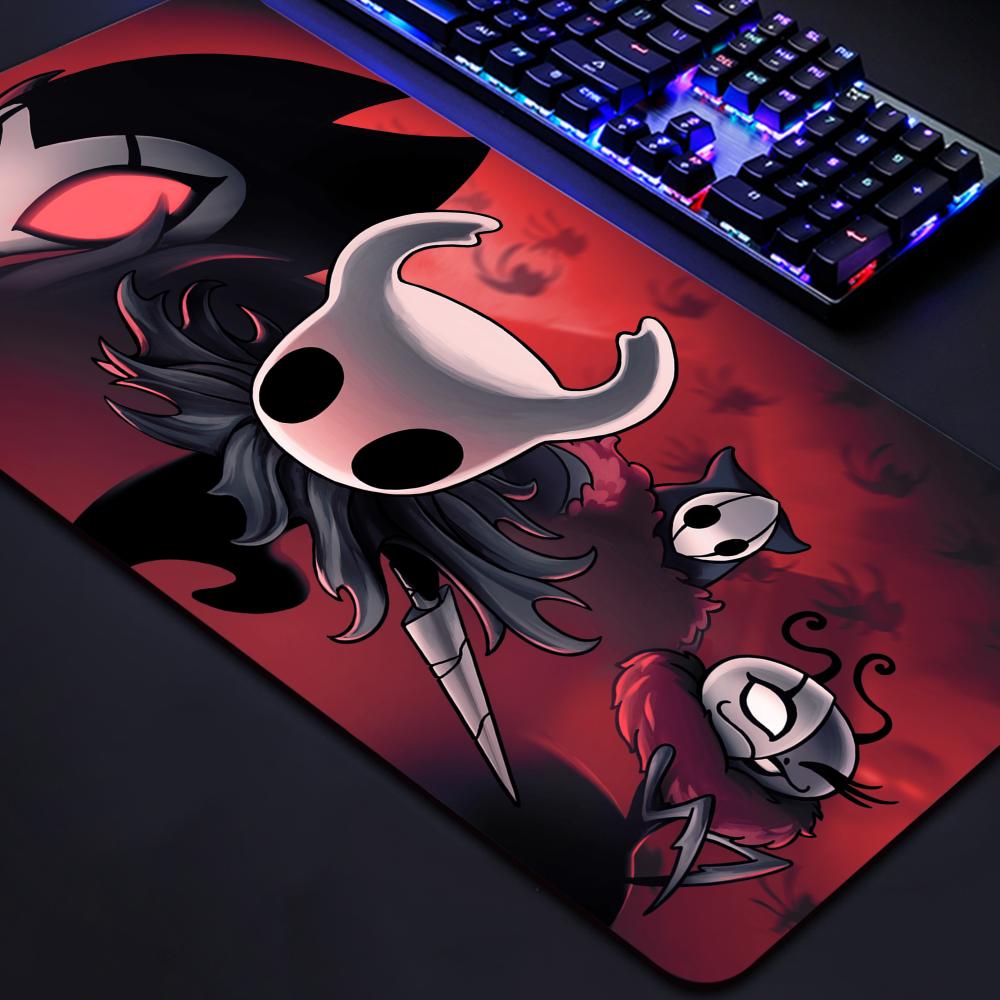 Desk Setup Anime - Hollow Knights Настольные аксессуары Коврик Коврик