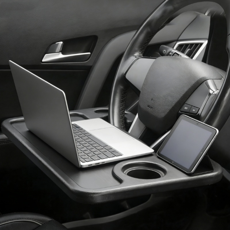Desk Setup Notebook - Универсальный столик на руль автомобиля: держатель
