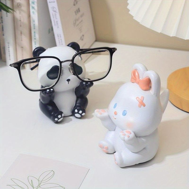 Desk Setup Home - 1 шт. Милая подставка для очков