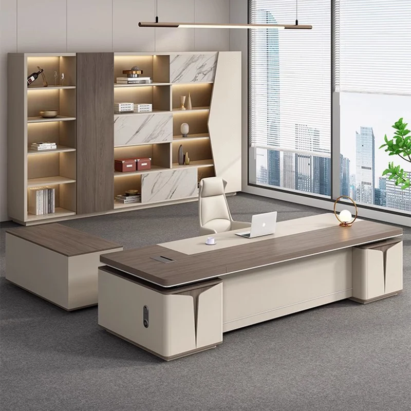 Desk Setup Corner - Минималистичная настольная мебель, офисные столы, рабочая