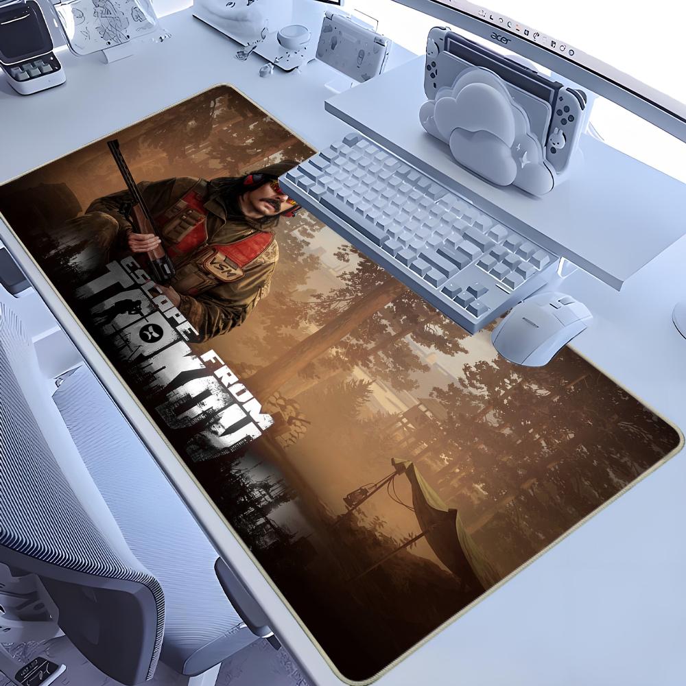 Коврик для мыши Escape From Ta – обзор и цена Desk Setup Anime