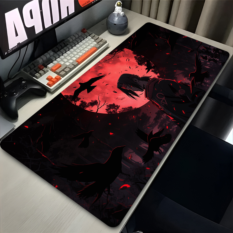 Коврик для мыши геймерский уве – обзор и цена Desk Setup Black