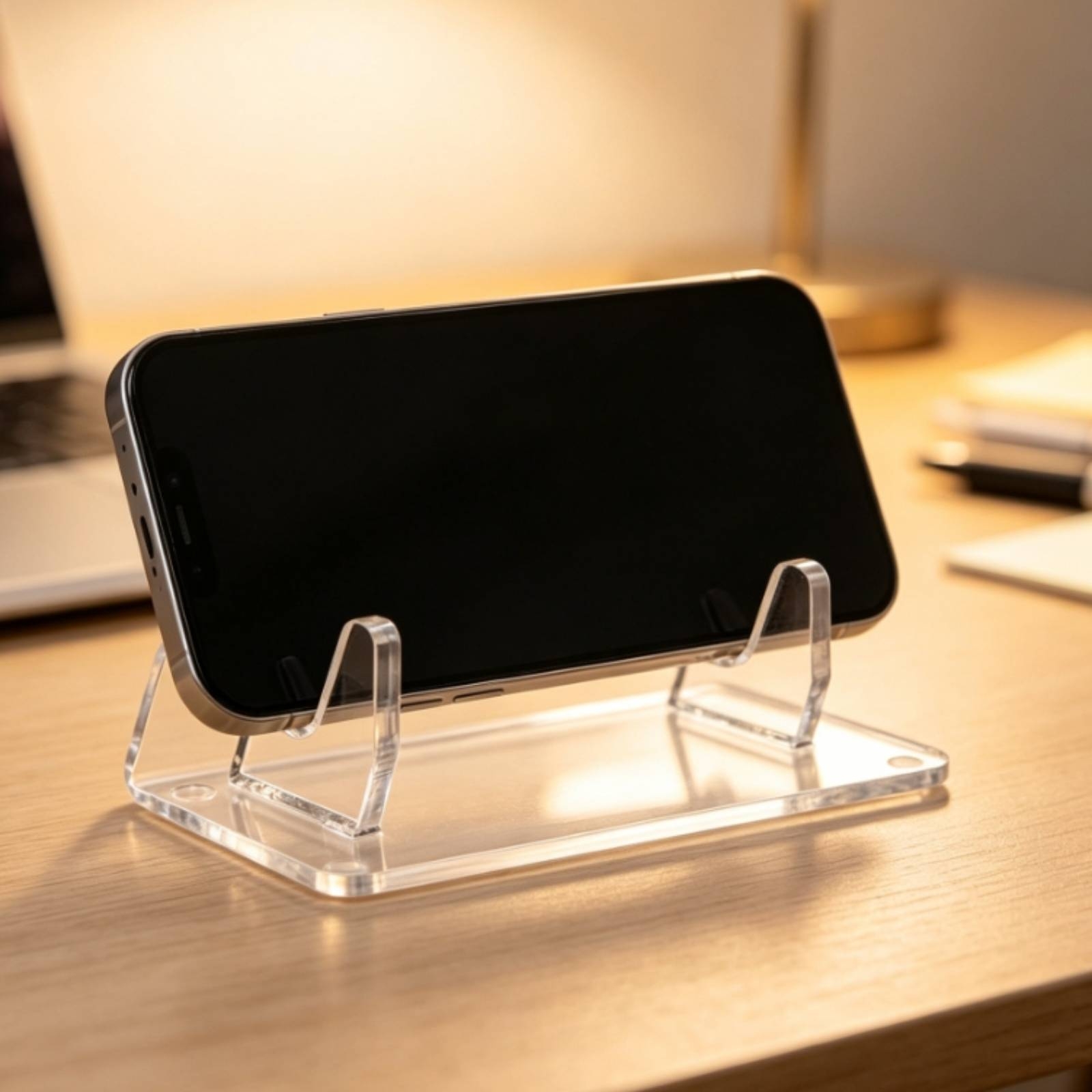 Подставка для консоли, акрилов – обзор и цена Desk Setup Anime