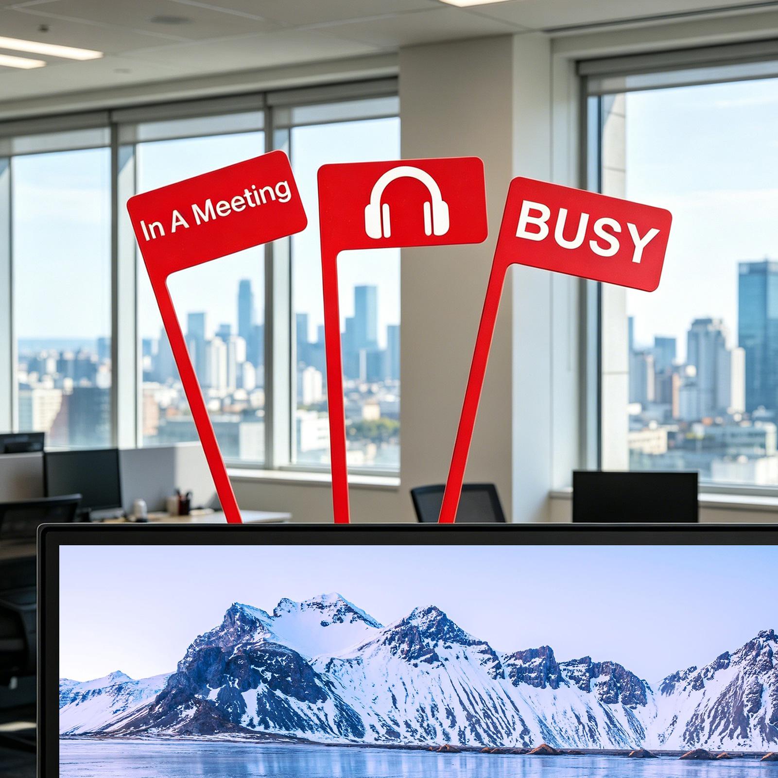 Набор из 3 портативных офисных – обзор и цена Desk Setup Home