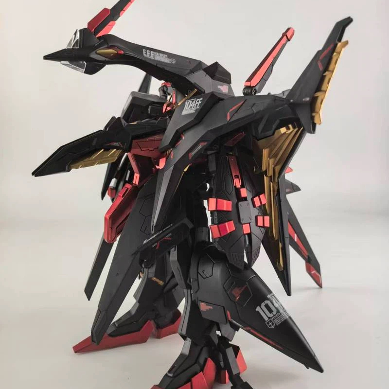 Фигурка HG 1/144 Penelope RX-1 – обзор и цена Desk Setup Editing