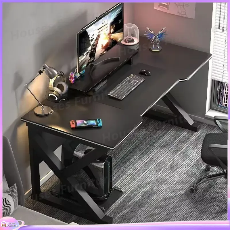 Игровой компьютерный стол Cafe – обзор и цена Desk Setup In Office