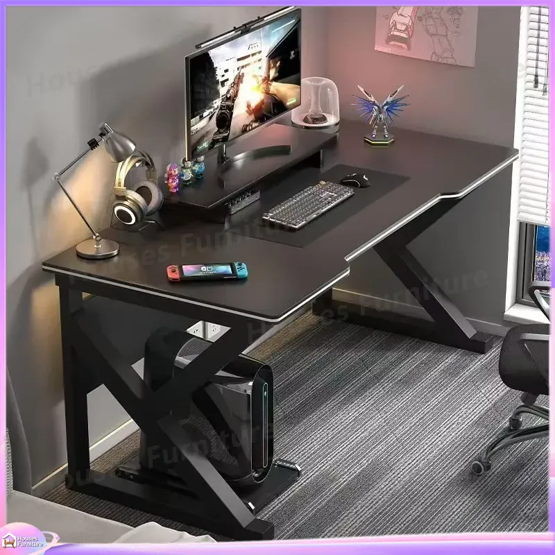 Игровой компьютерный стол Cafe – обзор и цена Desk Setup In Office