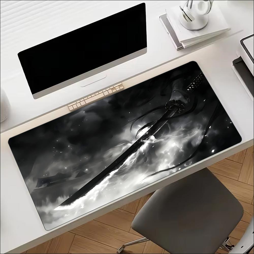 Коврик для стола с принтом япо – обзор и цена Desk Setup For Work