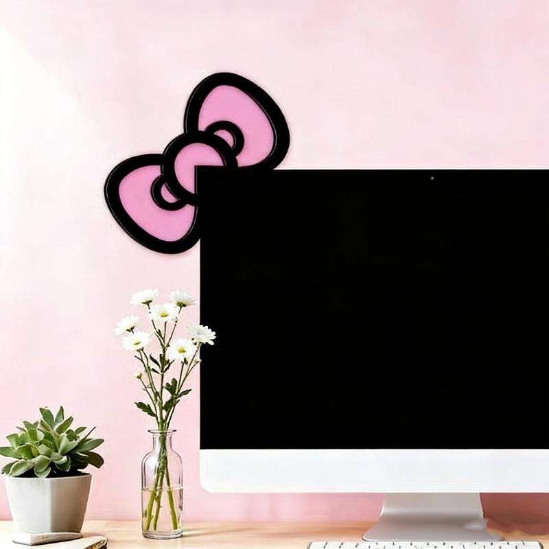 Новые деревянные бантики для П – обзор и цена Desk Setup Home