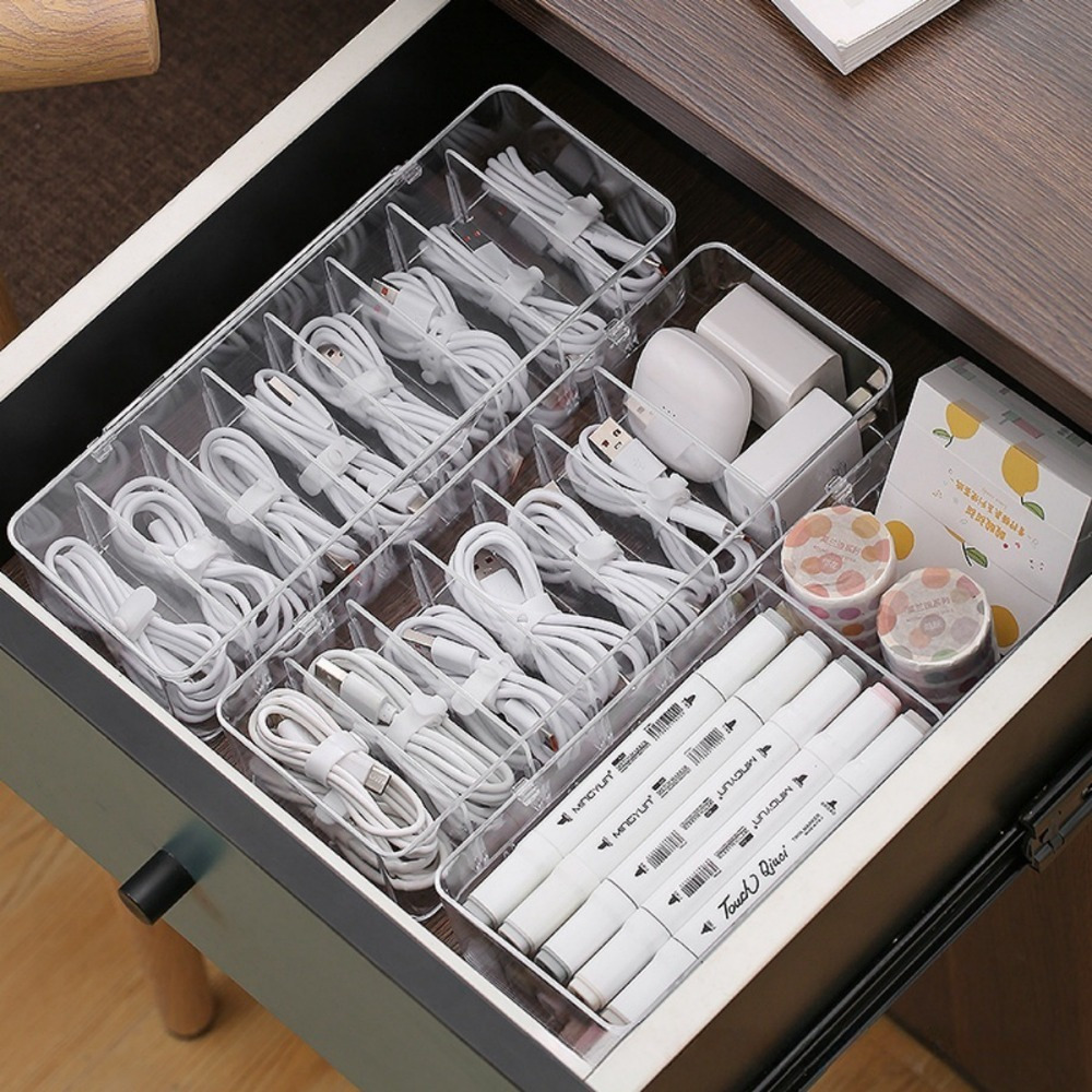 Многофункциональный органайзер – обзор и цена Desk Drawer Unit