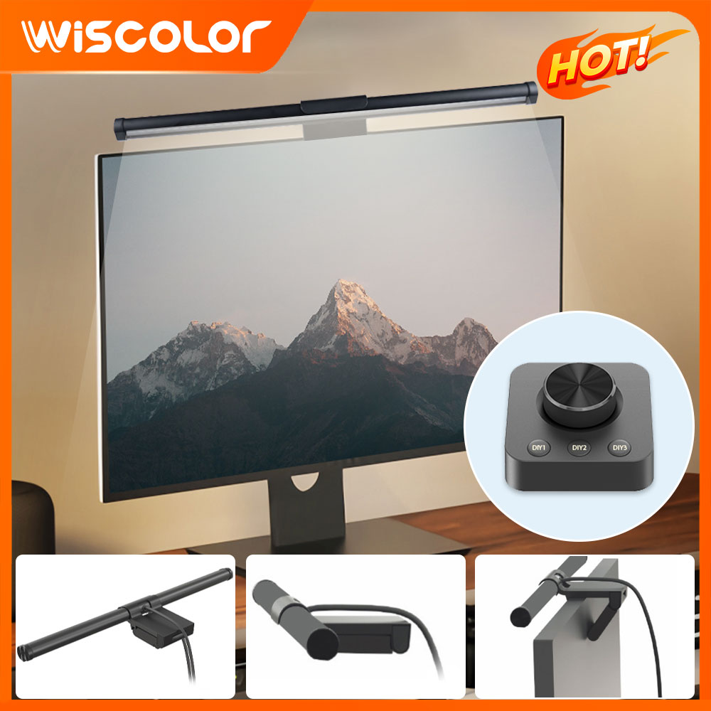 Светодиодная RGB-лента для мон – обзор и цена Desk Setup In Office