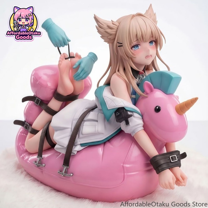 Фигурка-статуэтка GK Garage Ki – обзор и цена Desk Setup Anime