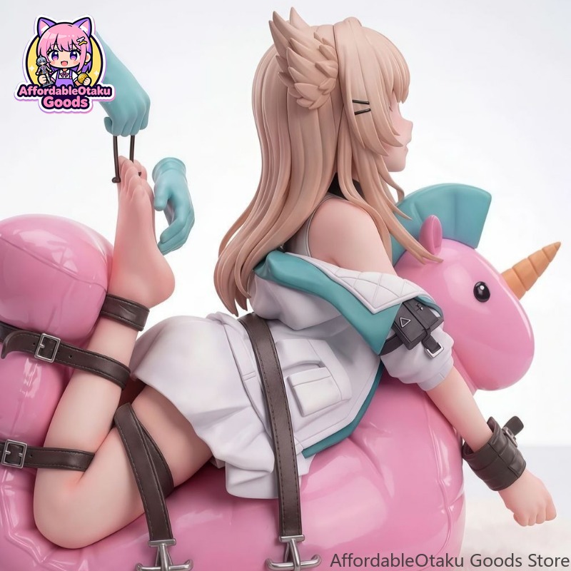 Фигурка-статуэтка GK Garage Ki – обзор и цена Desk Setup Anime