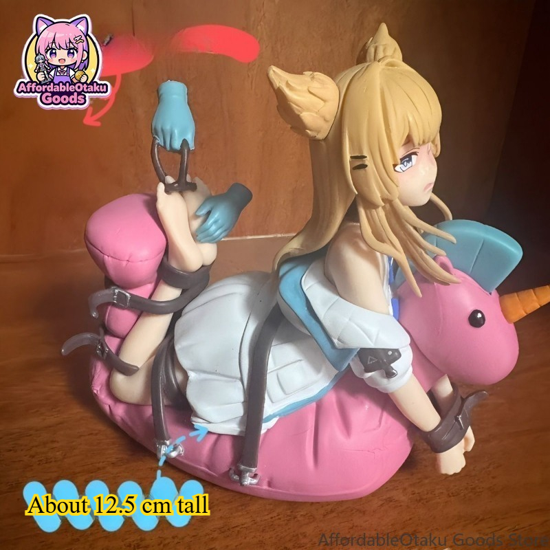 Фигурка-статуэтка GK Garage Ki – обзор и цена Desk Setup Anime