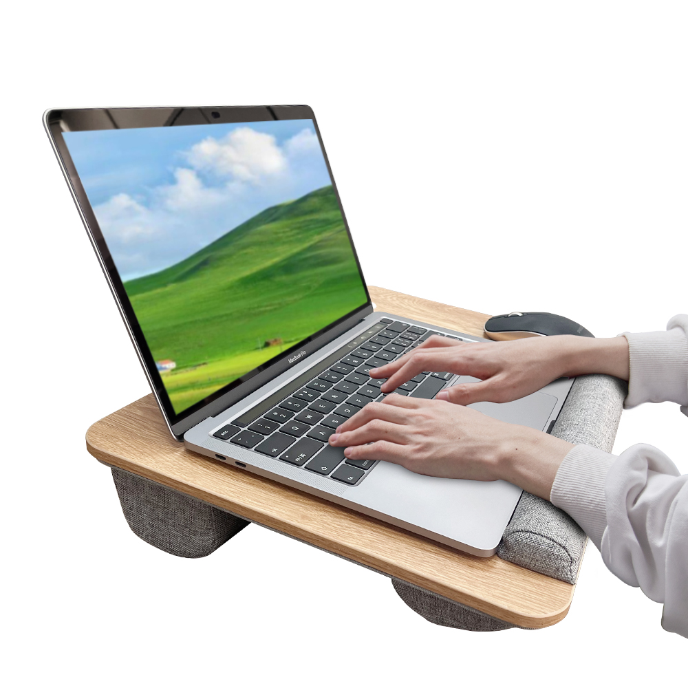Деревянный подвесной учебный с – обзор и цена Desk Setup Notebook