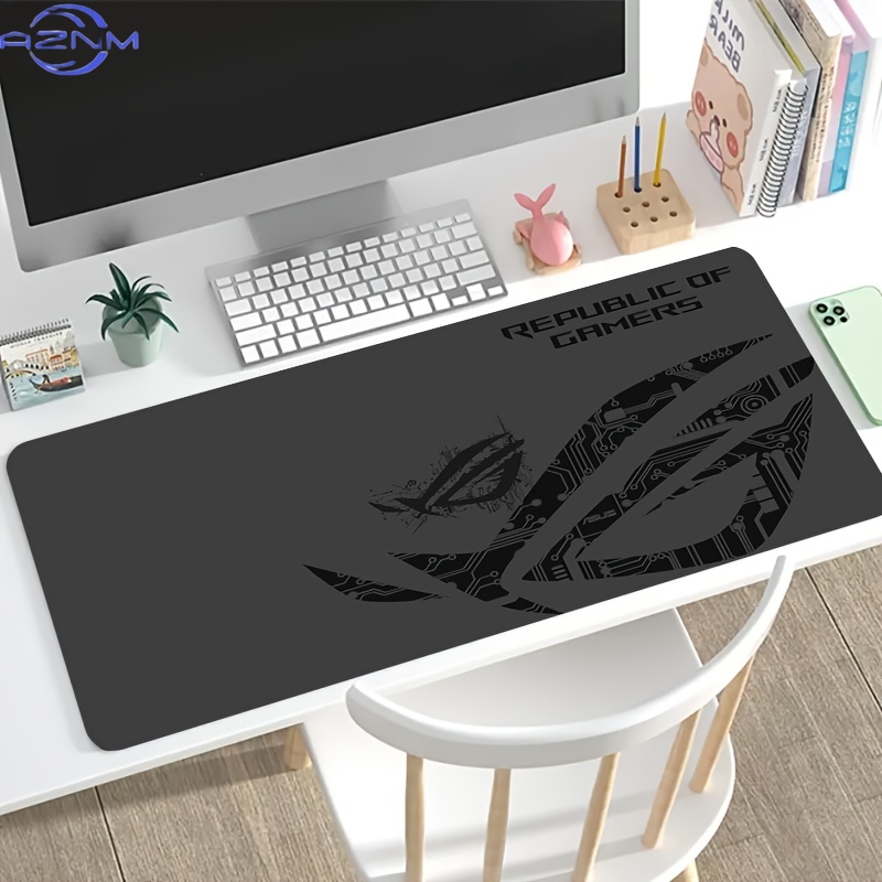 1 шт. Большой игровой коврик д – обзор и цена Desk Setup In Office
