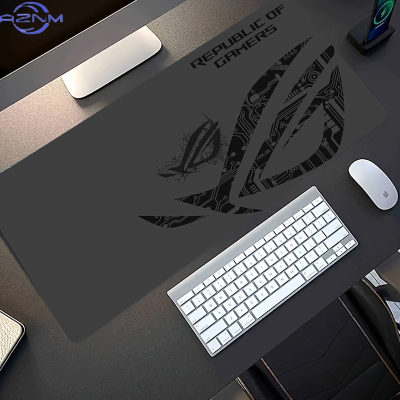 1 шт. Большой игровой коврик д – обзор и цена Desk Setup In Office