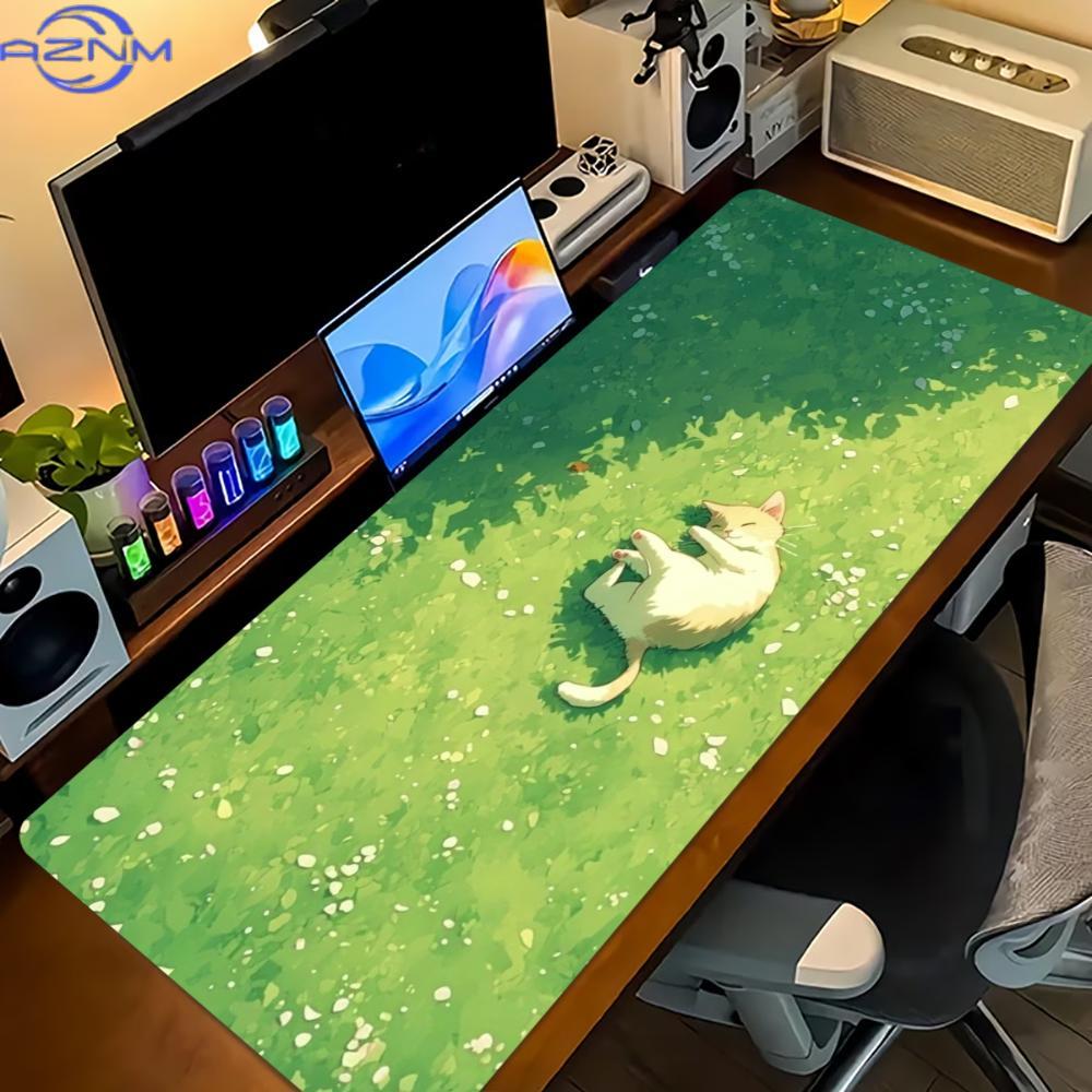 Большой игровой коврик для мыш – обзор и цена Desk Setup For Work
