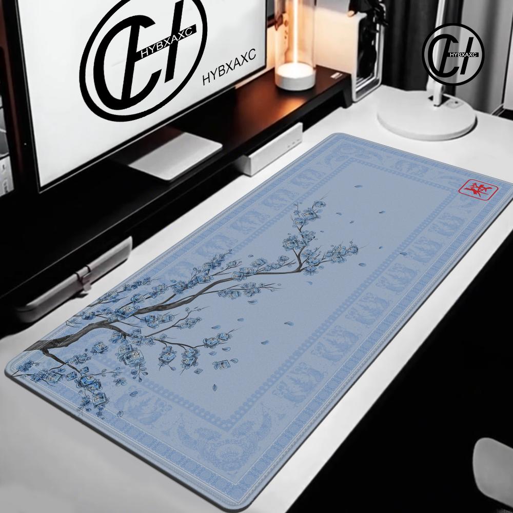 1200x600 Japan Black Sakura Ga – обзор и цена Desk Setup Black