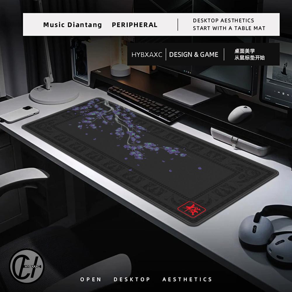1200x600 Japan Black Sakura Ga – обзор и цена Desk Setup Black