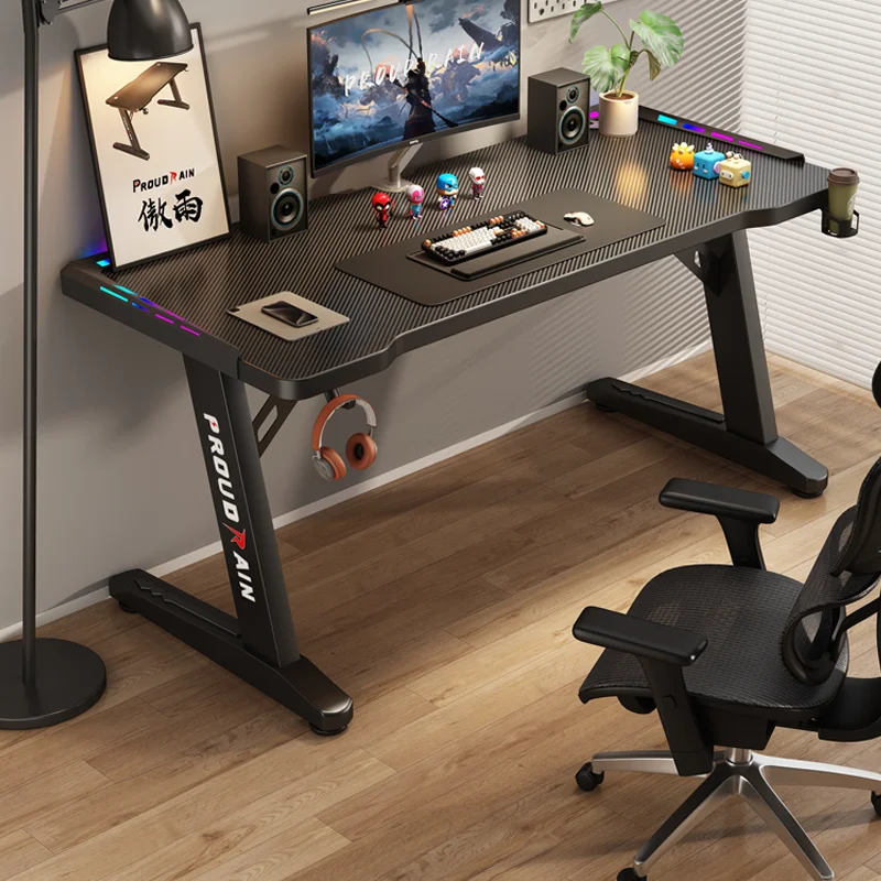 Игровые консоли, компьютерные  – обзор и цена Desk Setup Laptop And Monitor