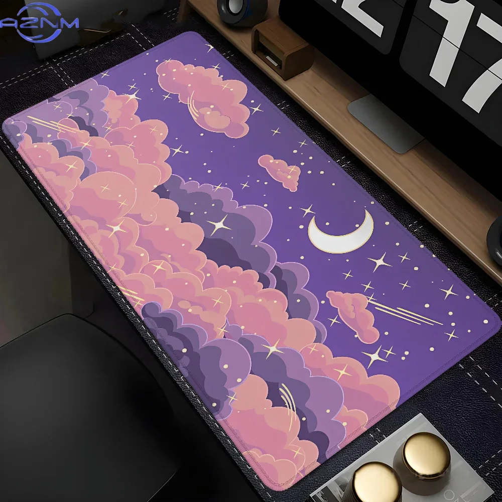 Игровой коврик Skyscape Setup, – обзор и цена Desk Setup In Office