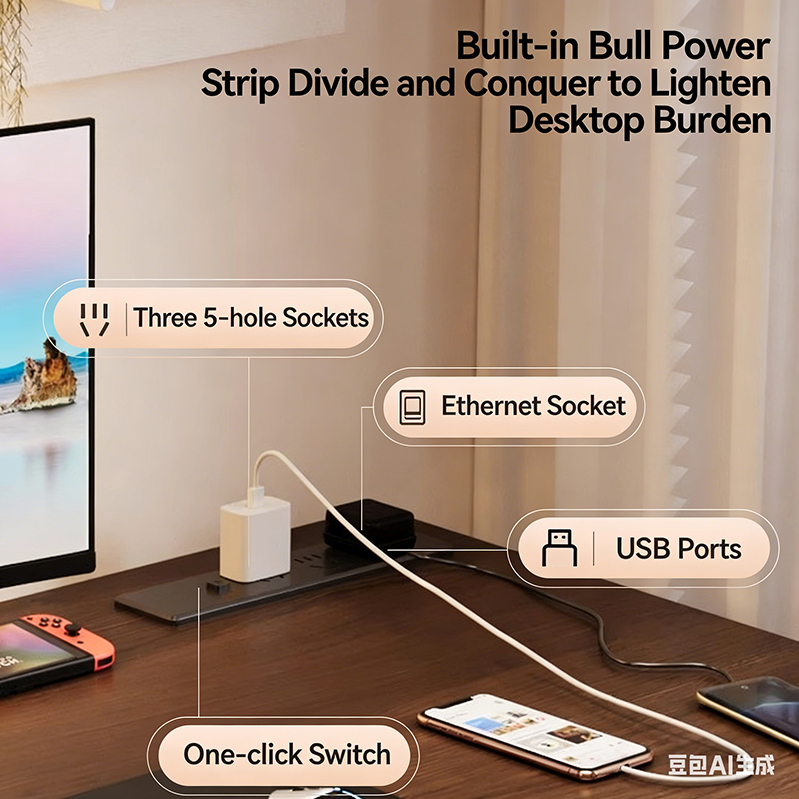 Современный электрический регу – обзор и цена Desk Setup In Office