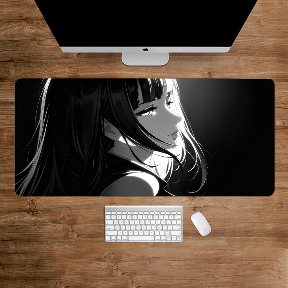 Коврик для мыши с изображением – обзор и цена Desk Setup For Work