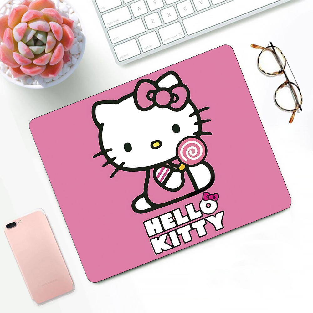 Милый розовый игровой коврик д – обзор и цена Desk Setup Anime