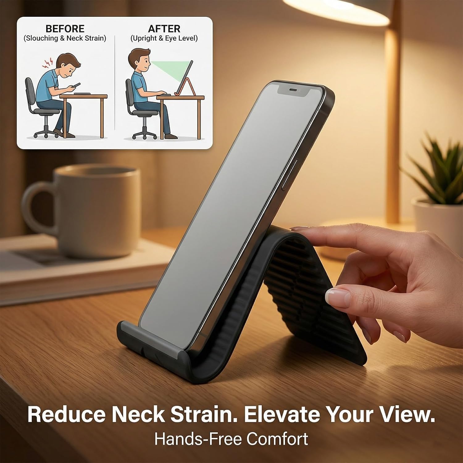 Гибкая складная силиконовая по – обзор и цена Desk Setup Home