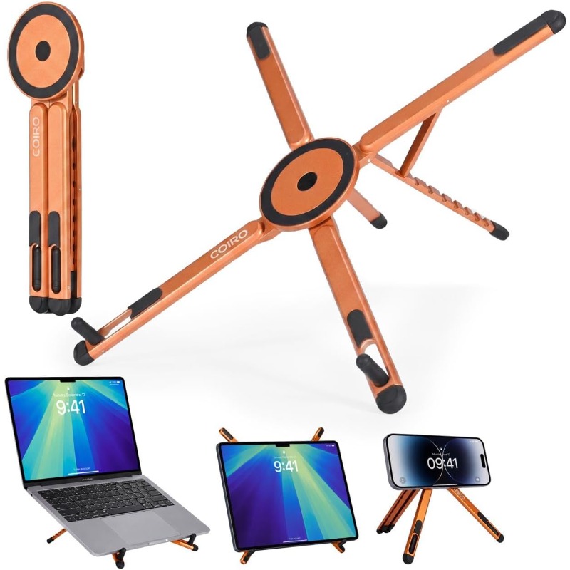 Магнитная складная подставка 3 – обзор и цена Desk Setup Home