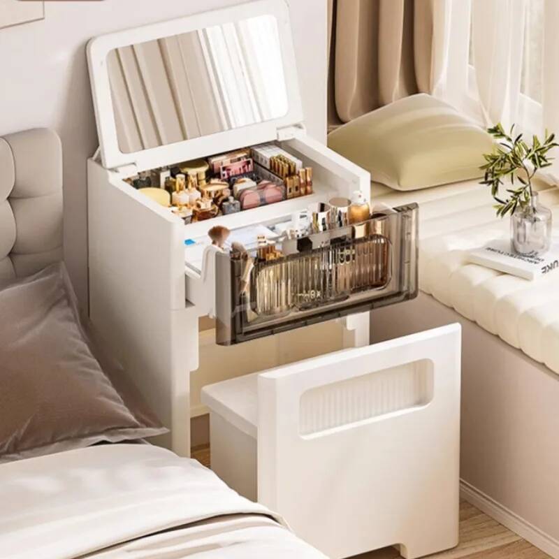 Туалетный столик в 3 1, туалет – обзор и цена Desk Setup In Small Bedroom