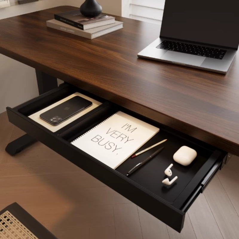Выдвижной органайзер премиум-к – обзор и цена Desk Setup In Office