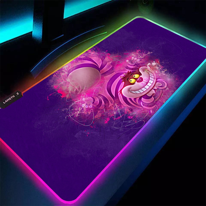 Большой коврик для мыши RGB A- – обзор и цена Desk Setup Notebook